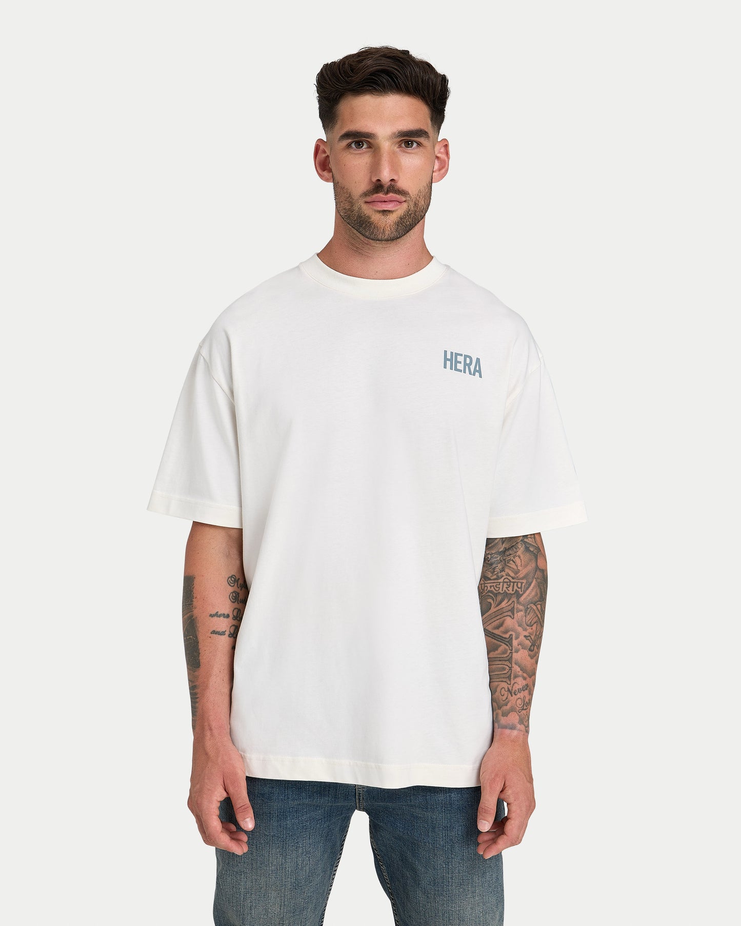 Mens Staple Oversized T-shirt