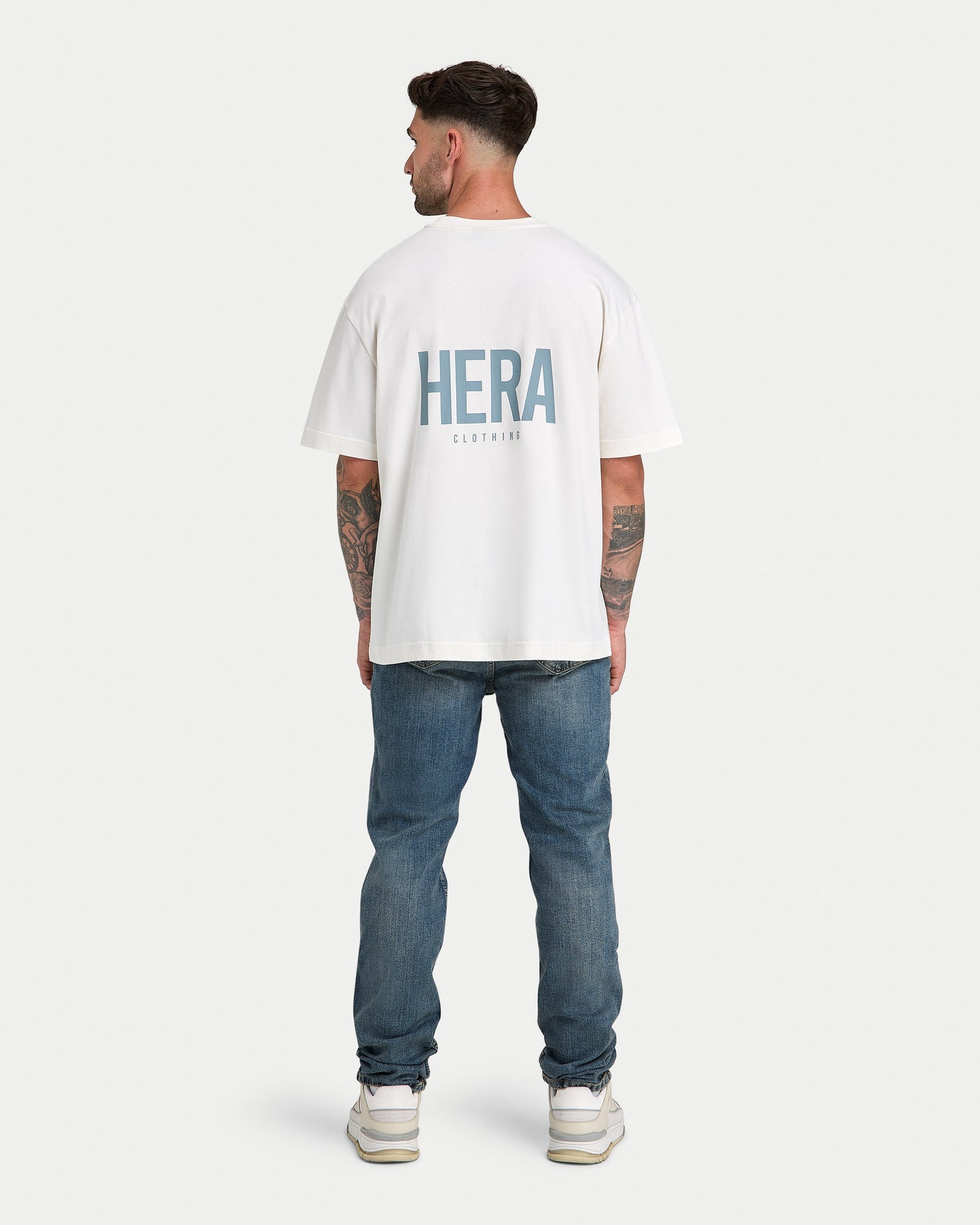 Mens Staple Oversized T-shirt