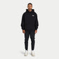 Mens Staple Oversized Hoodie - Black