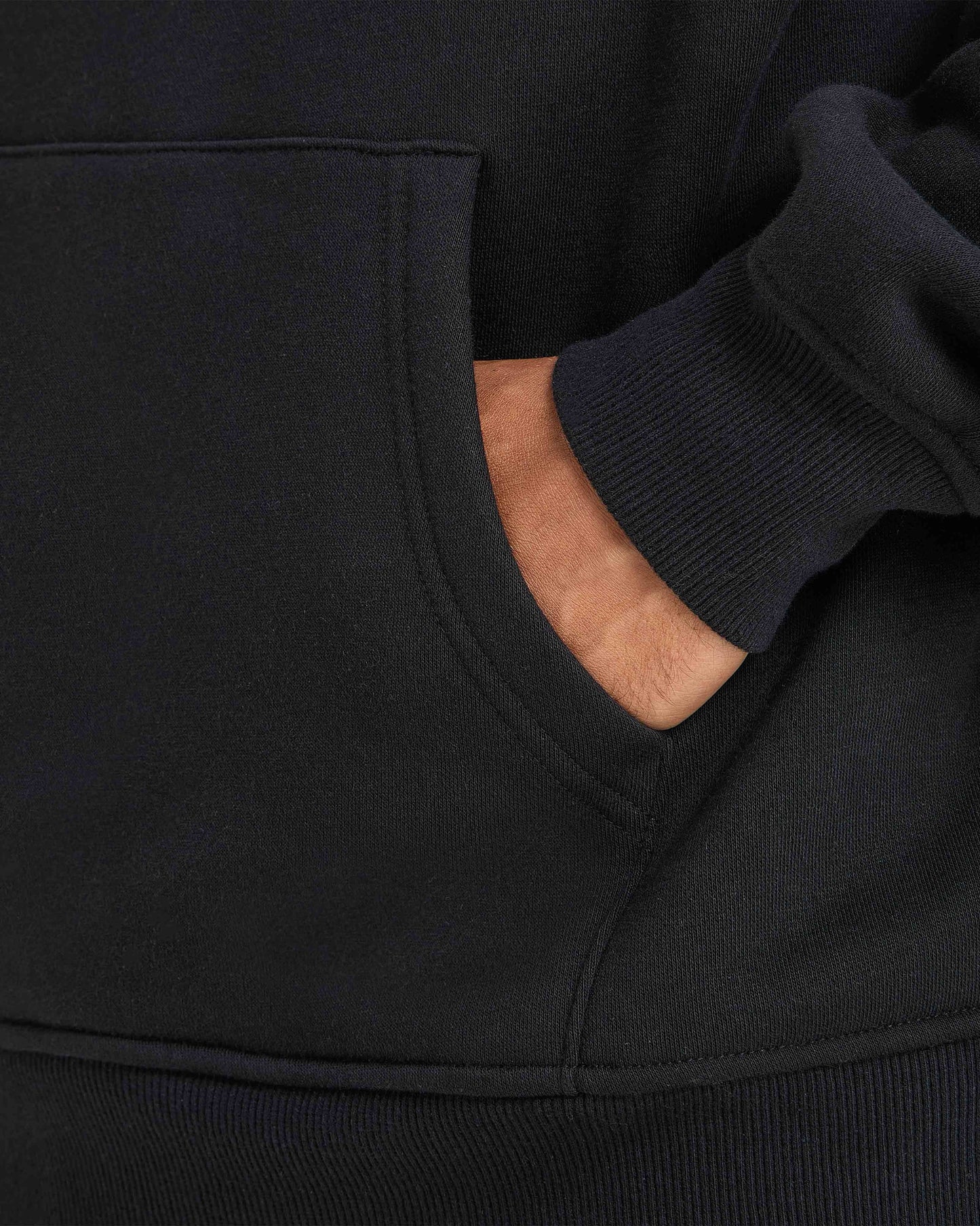 Mens Staple Oversized Hoodie