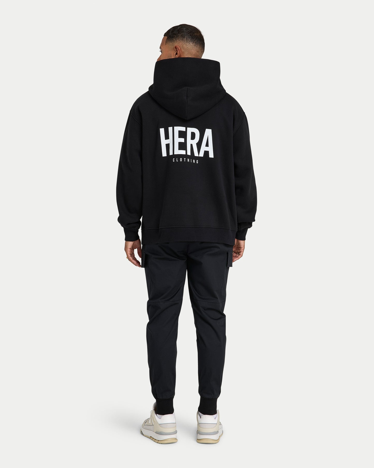 Mens Staple Oversized Hoodie