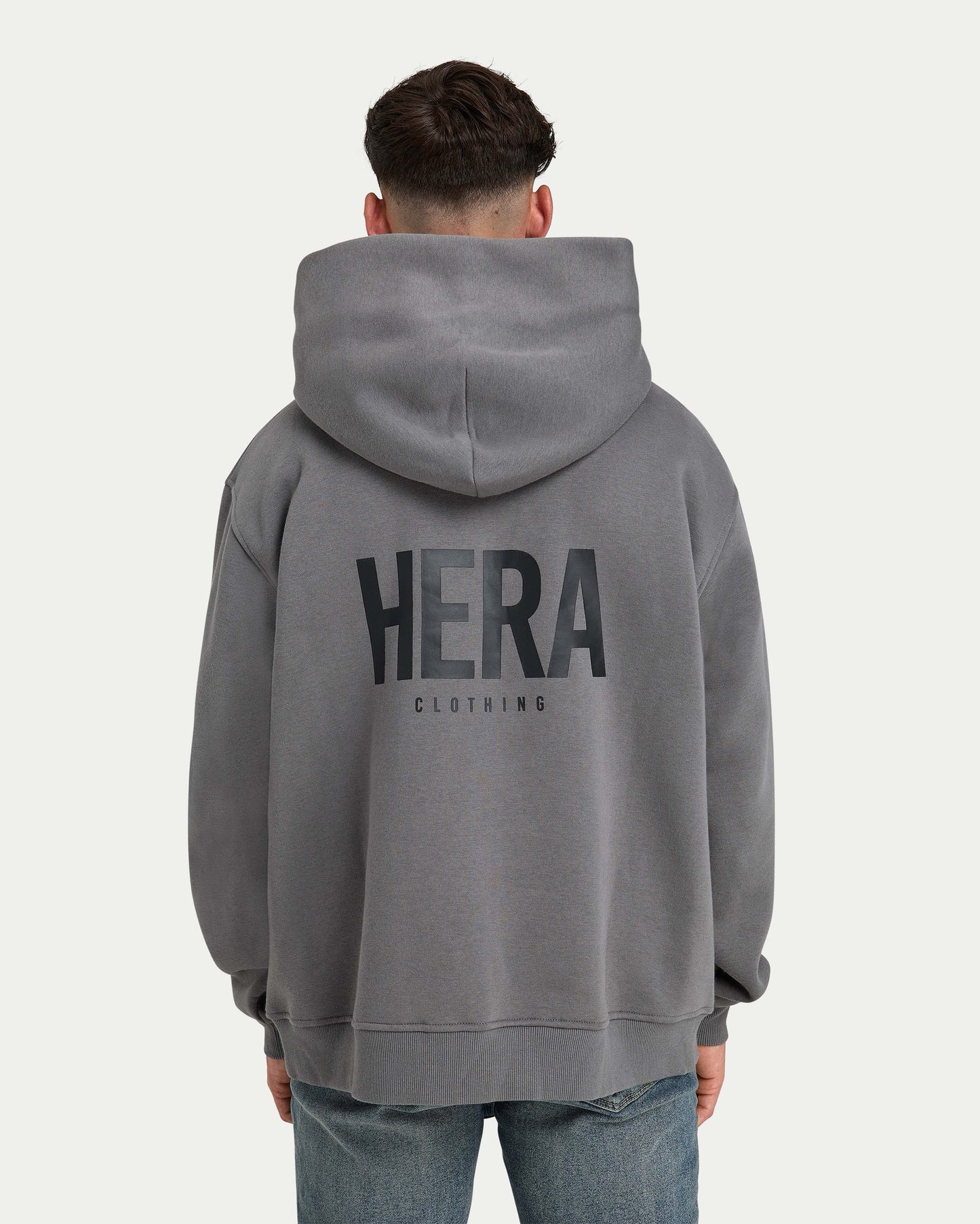 Mens Staple Oversized Hoodie