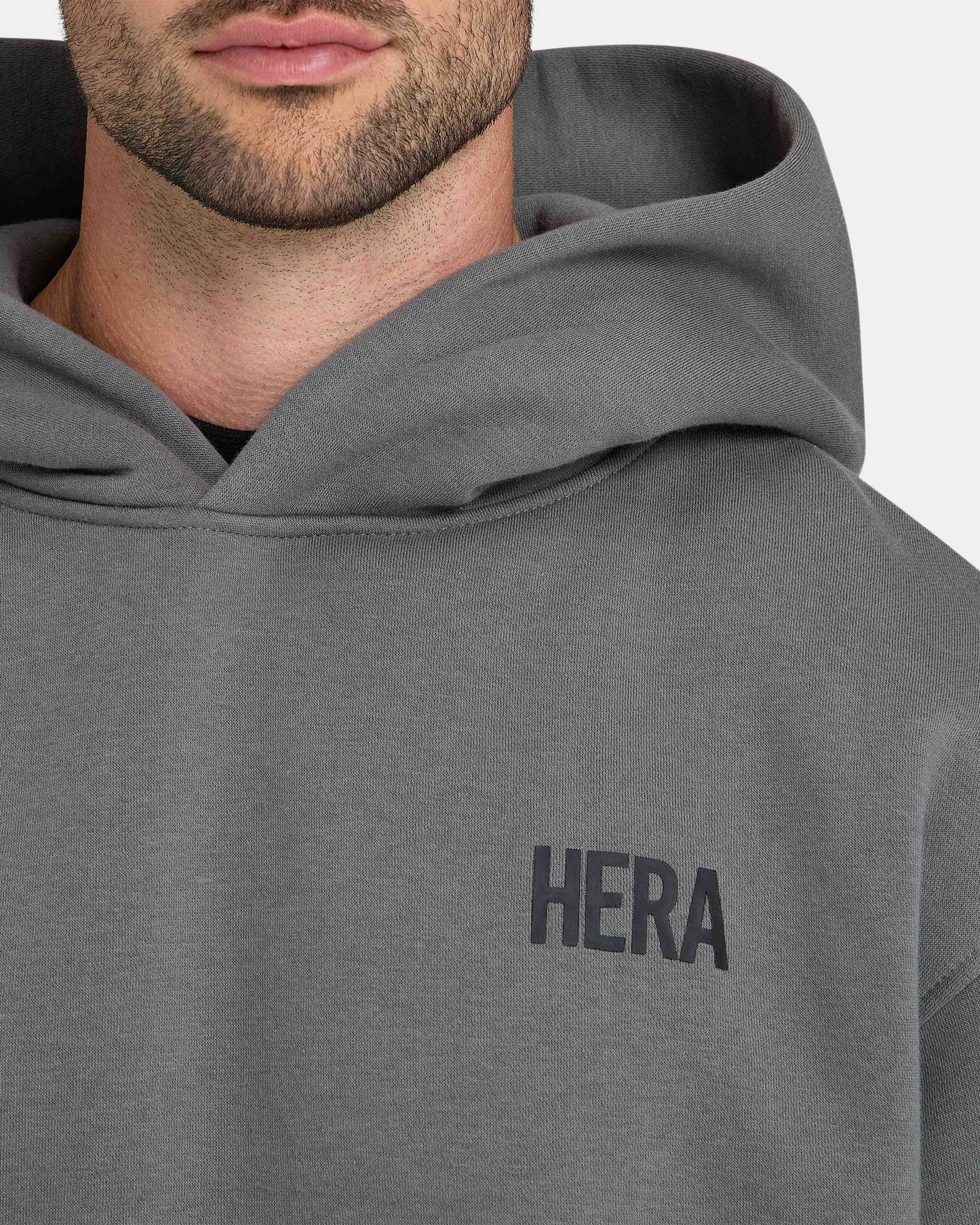 Mens Staple Oversized Hoodie