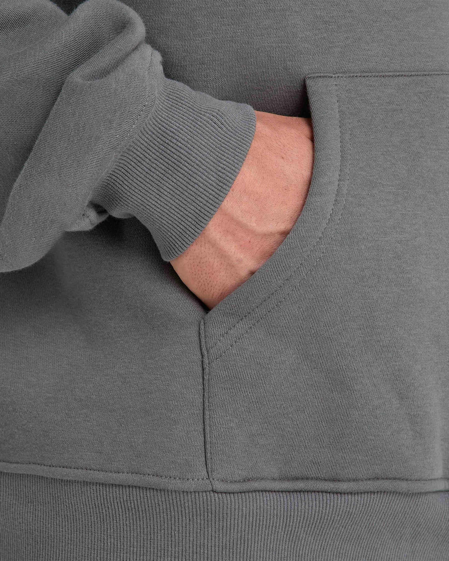 Mens Staple Oversized Hoodie