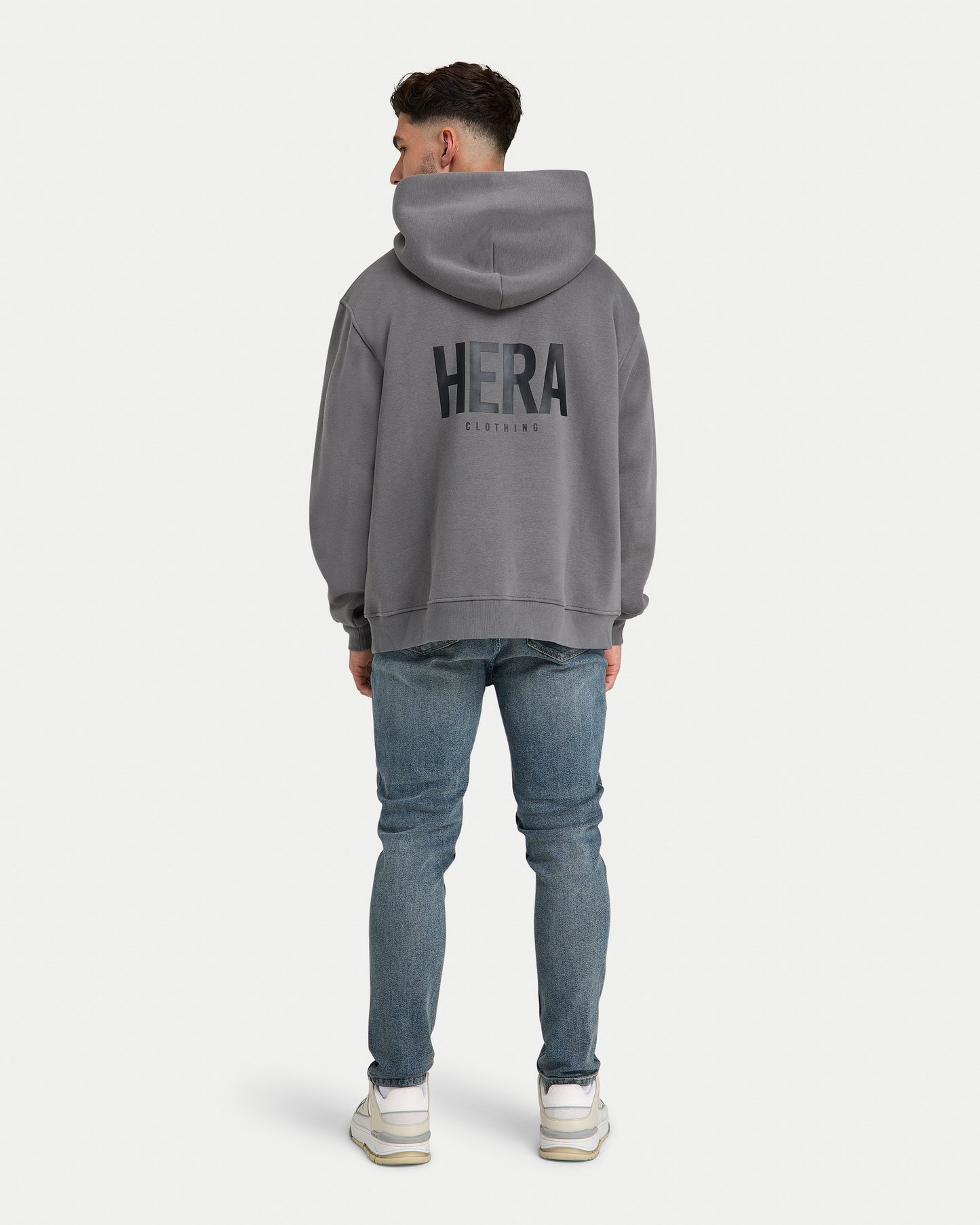 Mens Staple Oversized Hoodie