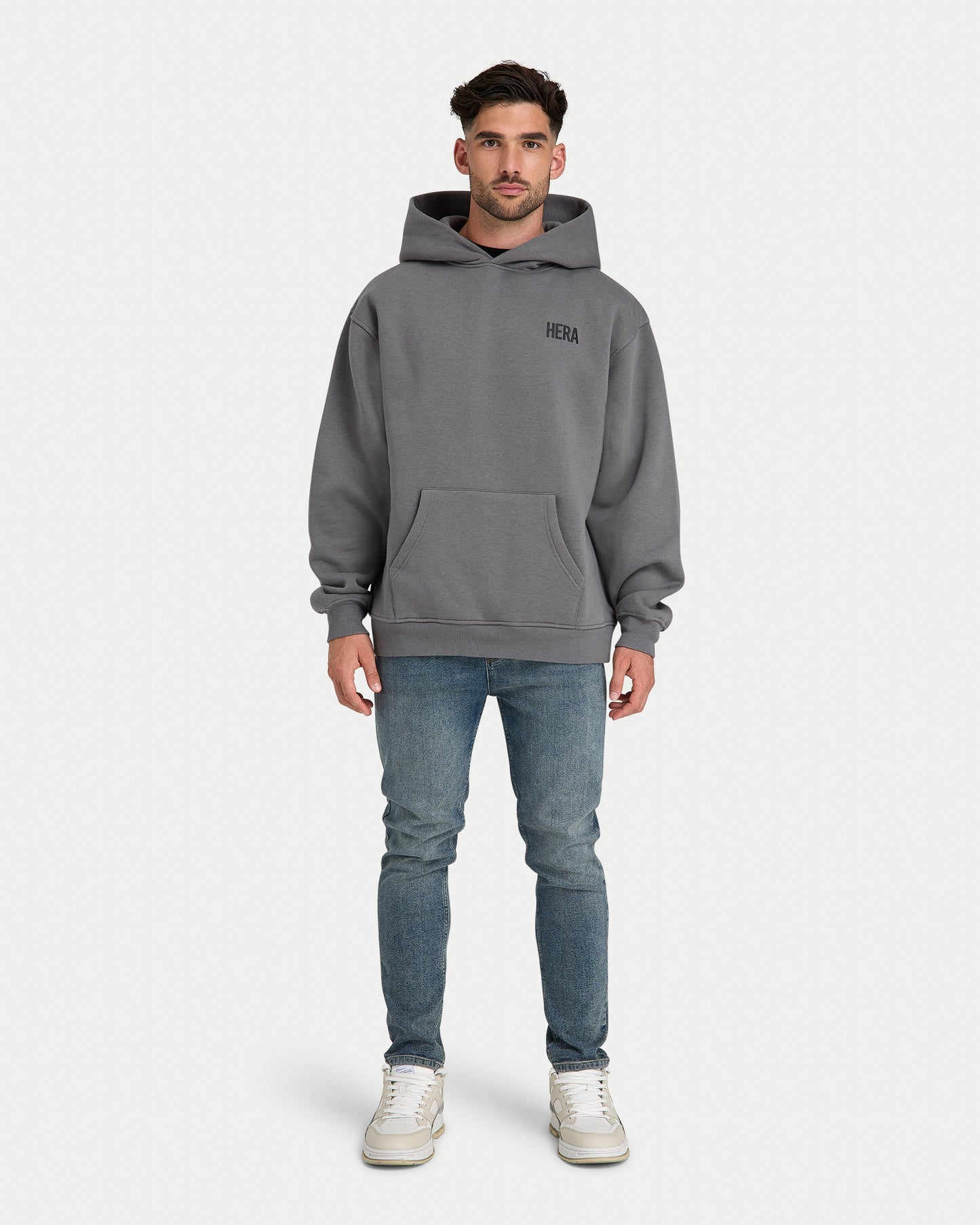 Mens Staple Oversized Hoodie