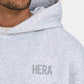 Mens Staple Oversized Hoodie