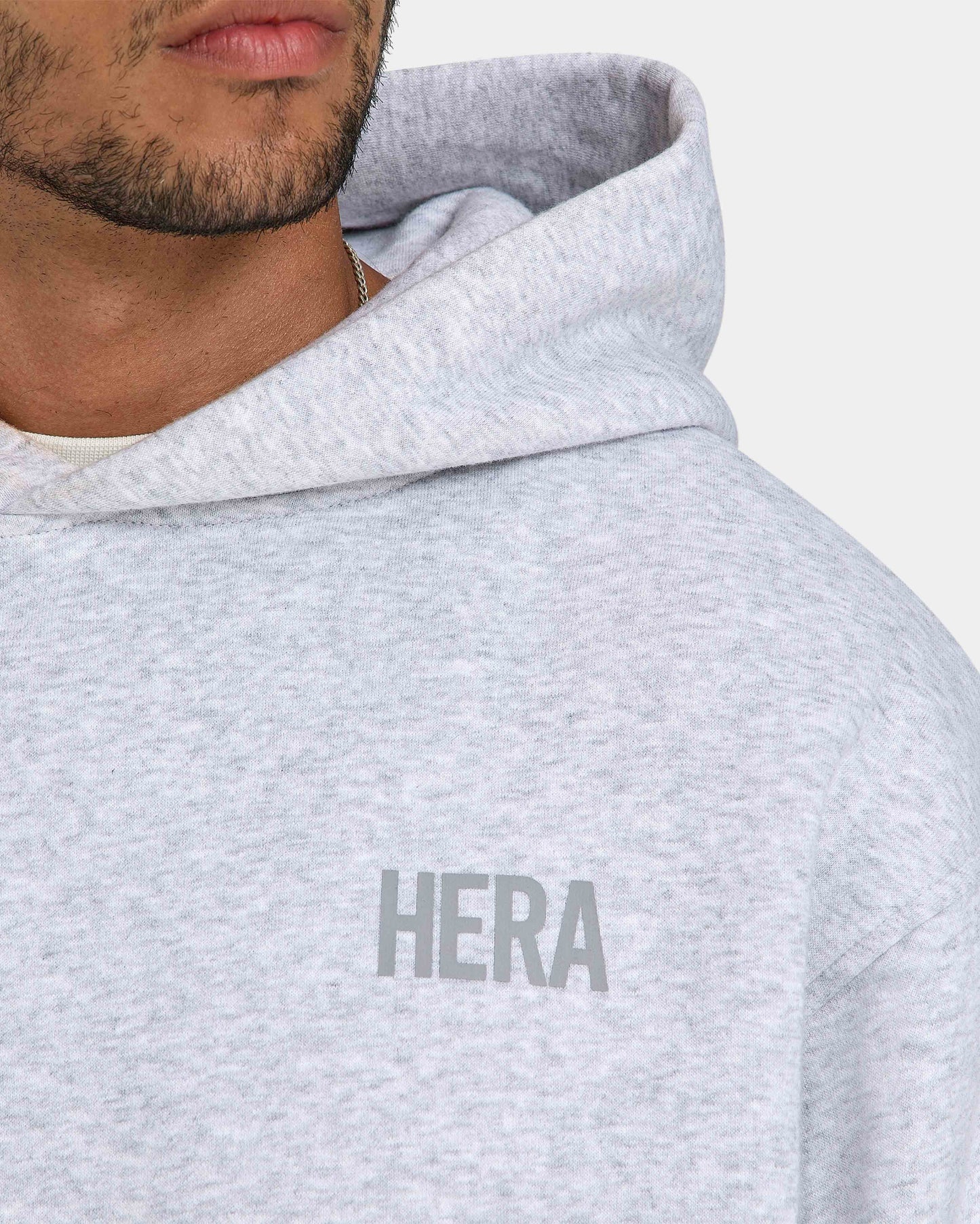 Mens Staple Oversized Hoodie