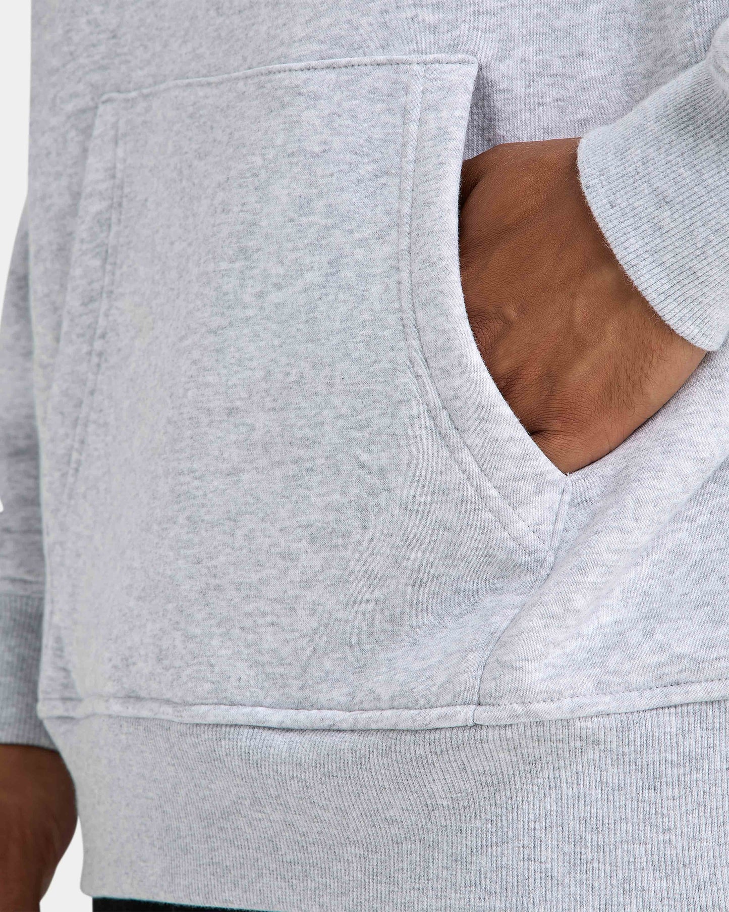 Mens Staple Oversized Hoodie