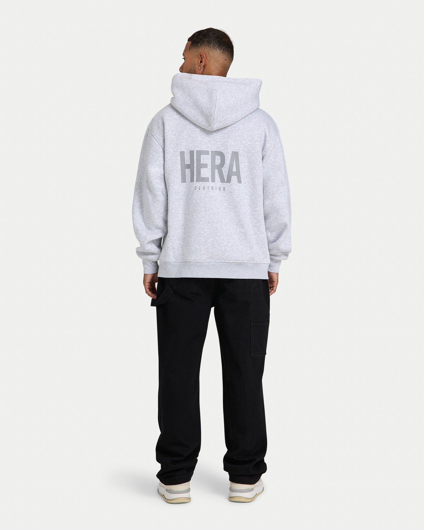 Mens Staple Oversized Hoodie