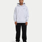 Mens Staple Oversized Hoodie