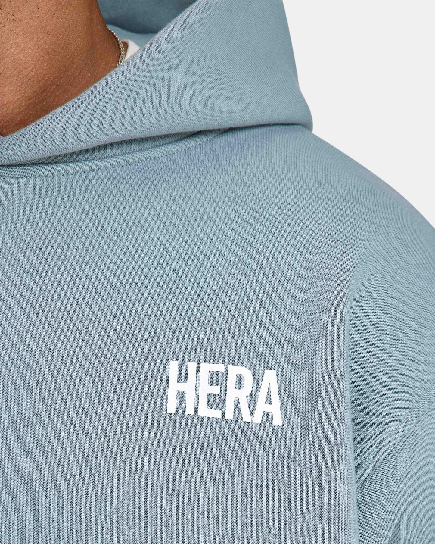 Mens Staple Oversized Hoodie 