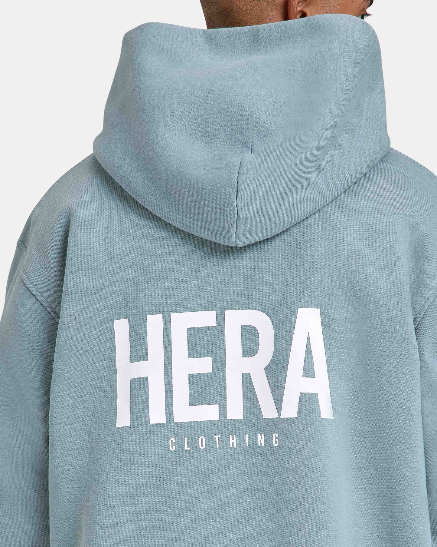 Mens Staple Oversized Hoodie 