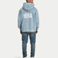 Mens Staple Oversized Hoodie 