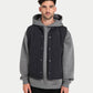 Mens Quilted Utility Gilet