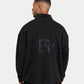 Mens ¼ Zip Sweatshirt