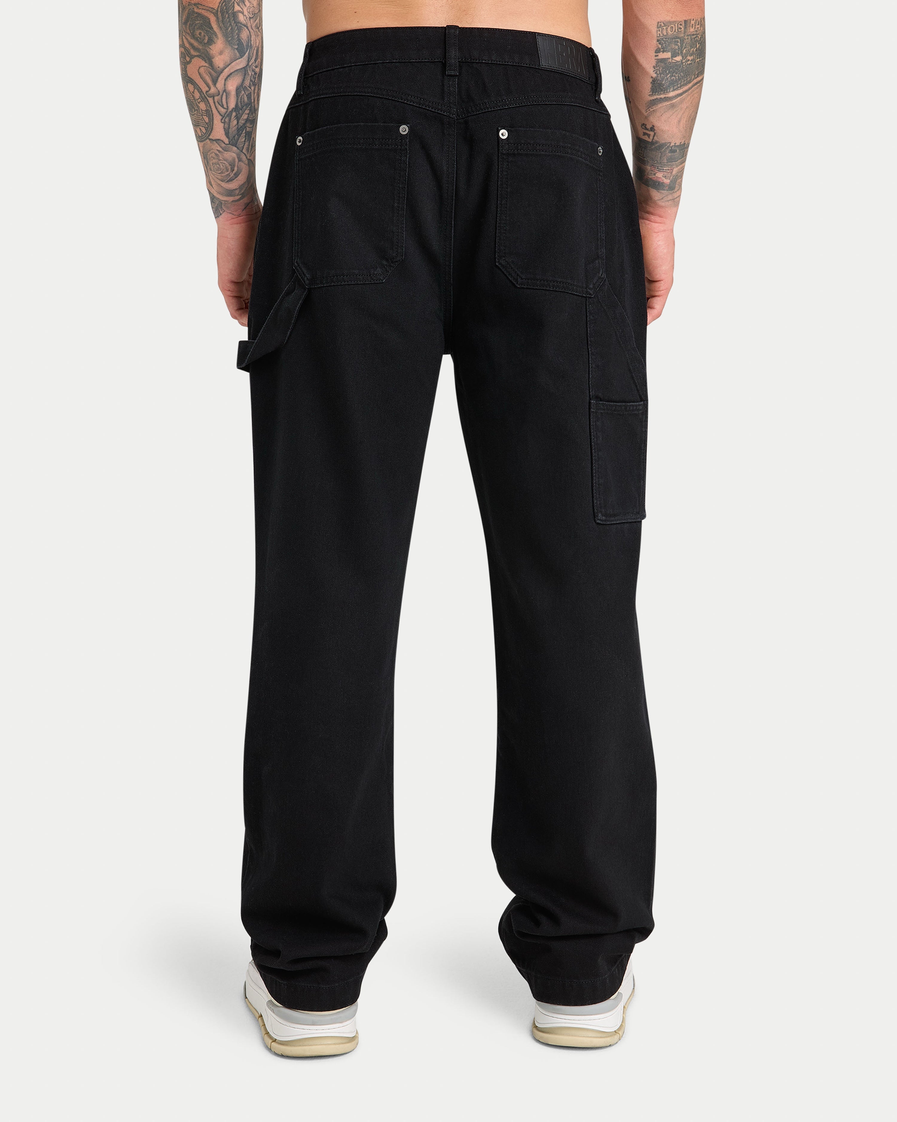 Star Team Denim 32 inch star team Black