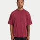 REWEAR Mens Washed Oversized T-Shirt