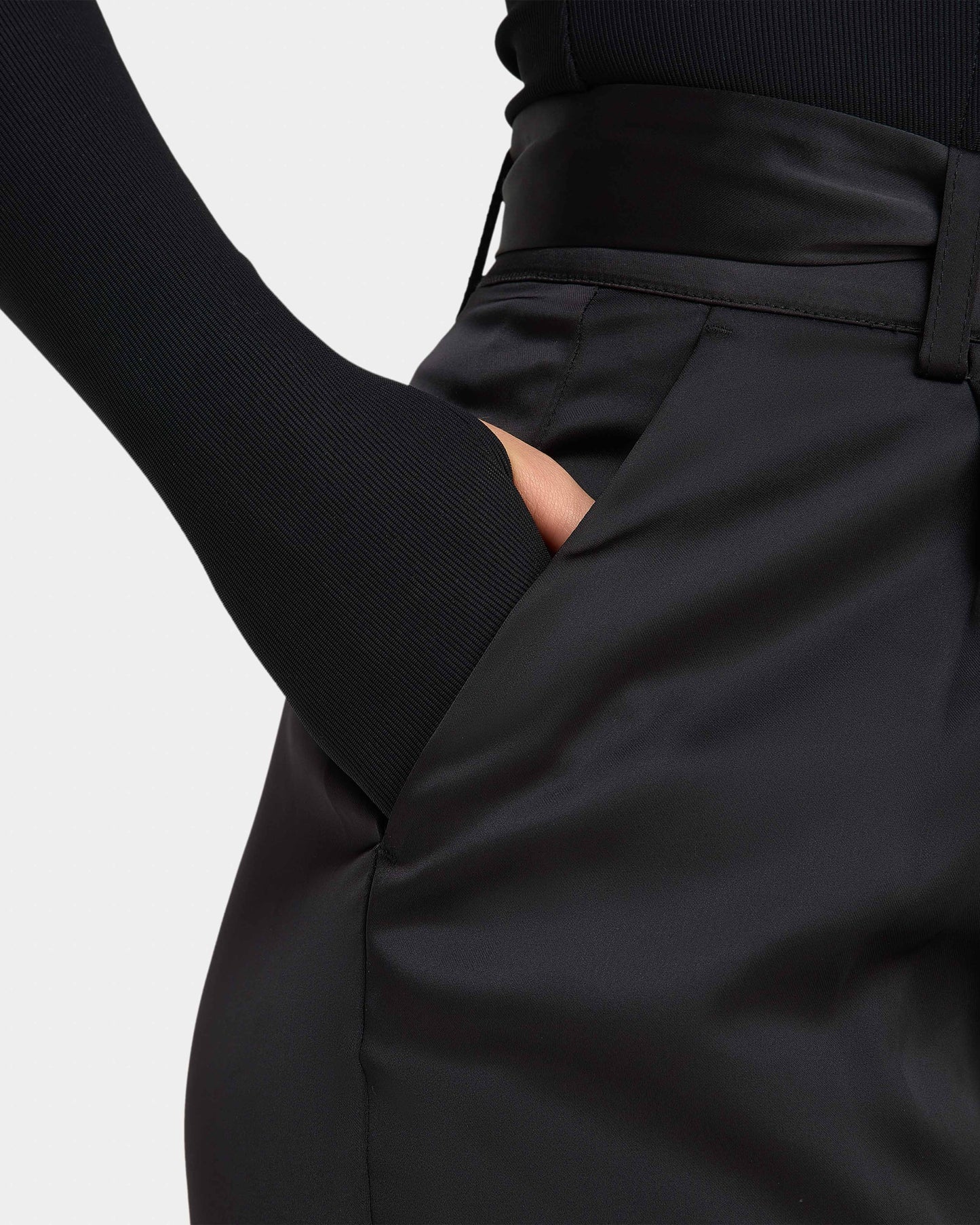 Womens Tailored Cargo Trouser