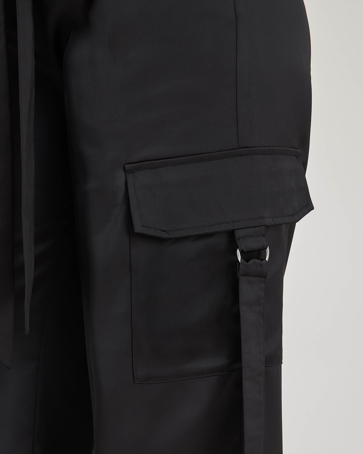 Womens Tailored Cargo Trouser