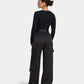 Womens Tailored Cargo Trouser