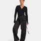 Womens Tailored Cargo Trouser