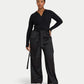 Womens Tailored Cargo Trouser
