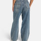 REWEAR Womens Wide Leg Jean