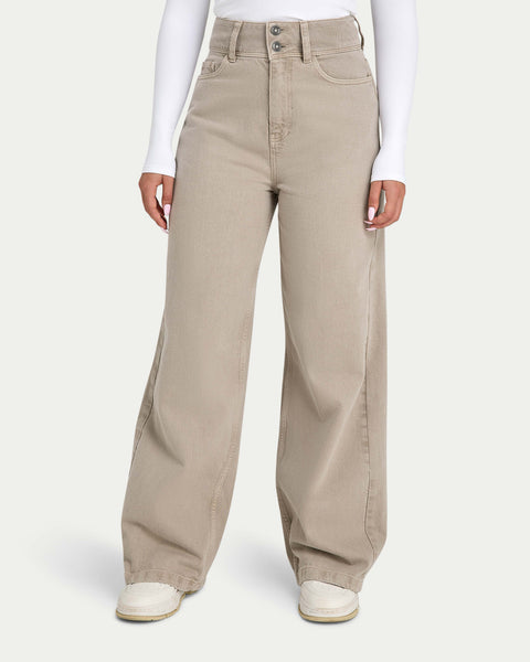 Wide Leg Jean