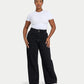 Womens Wide Leg Jean