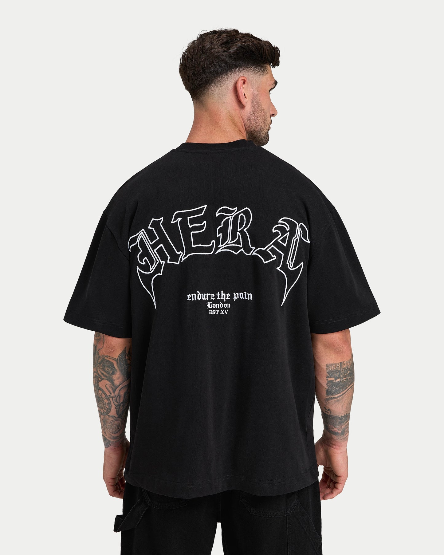 Mens Endure Heavyweight Oversized T-Shirt