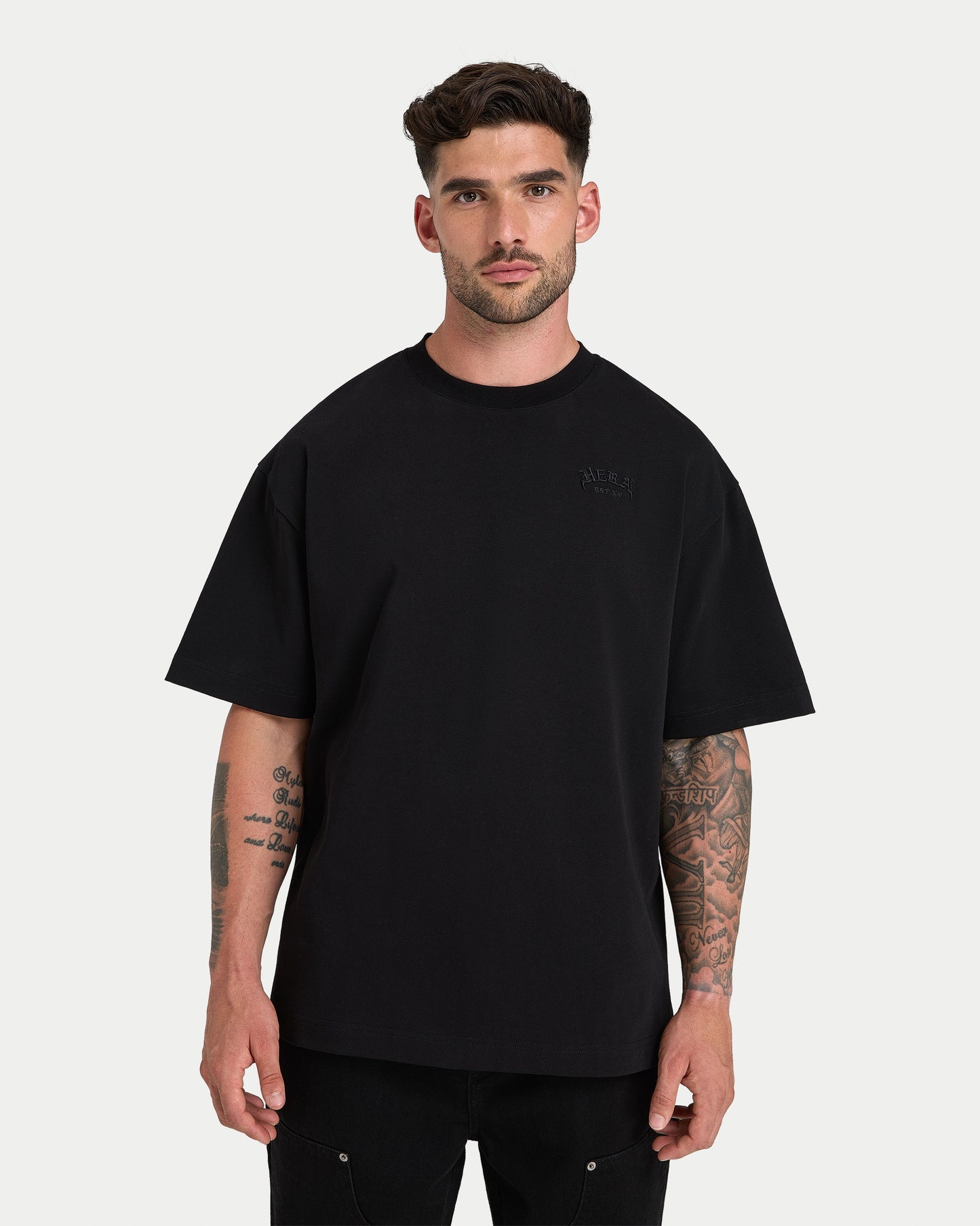 Mens Endure Heavyweight Oversized T-Shirt