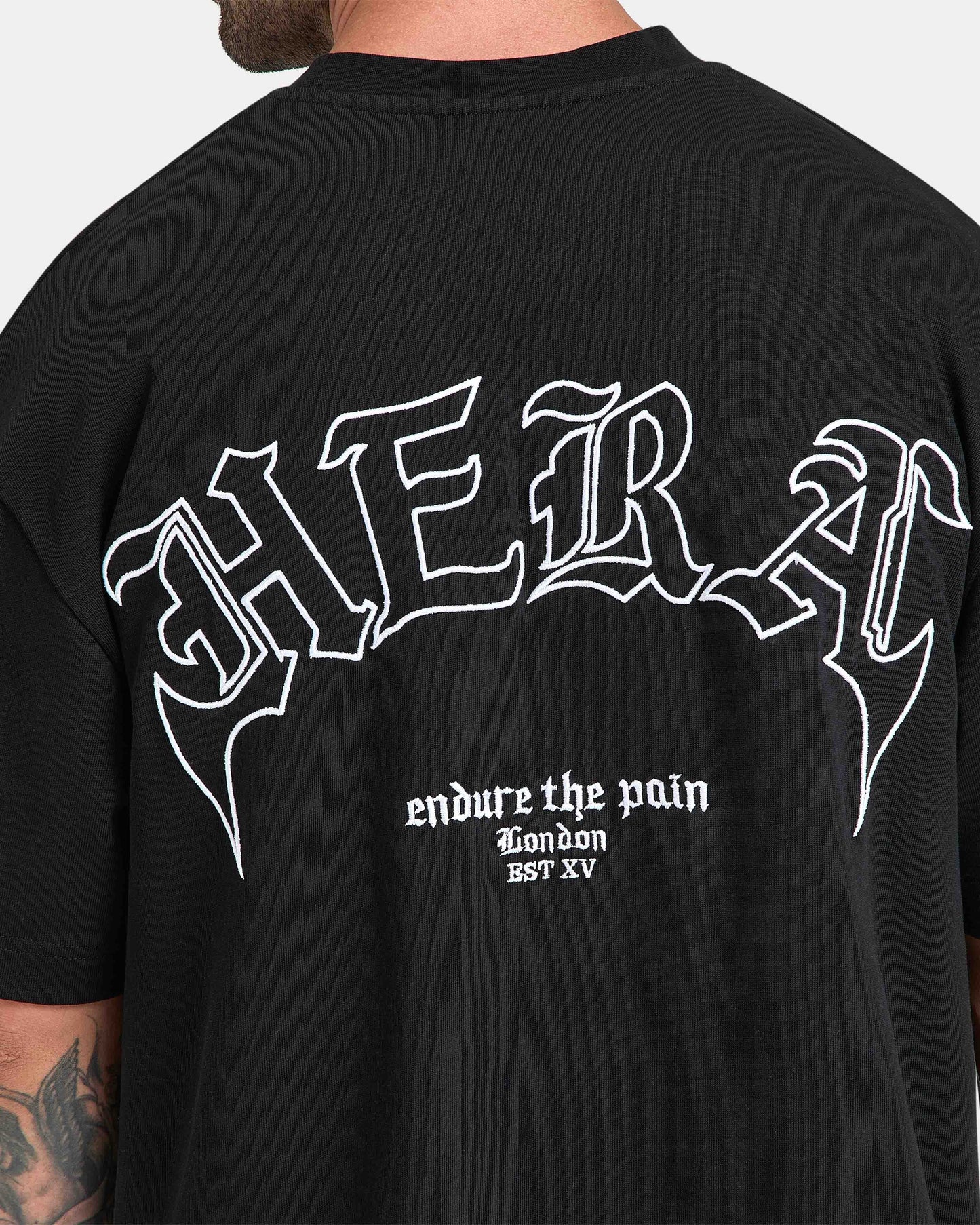 Mens Endure Heavyweight Oversized T-Shirt