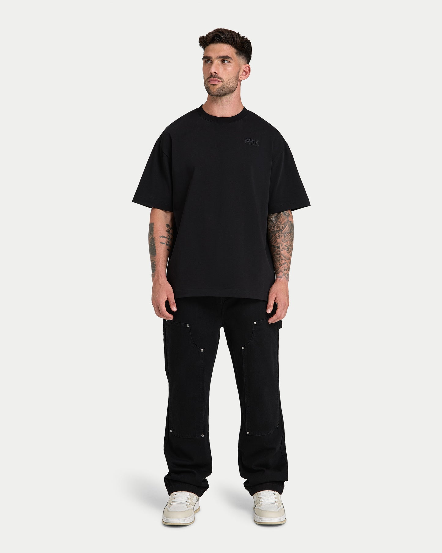 Mens Endure Heavyweight Oversized T-Shirt