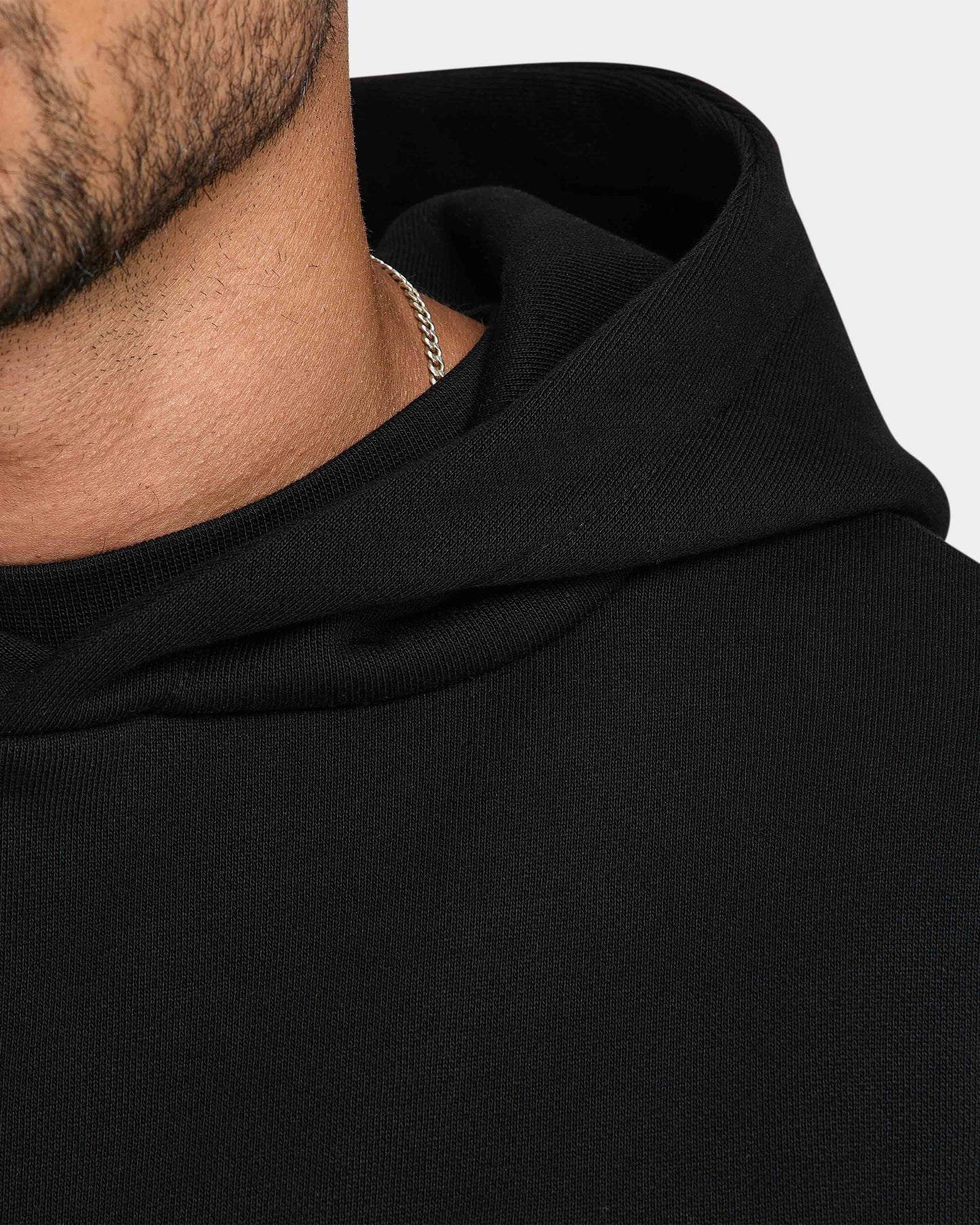Mens Endure Heavyweight Boxy Hoodie