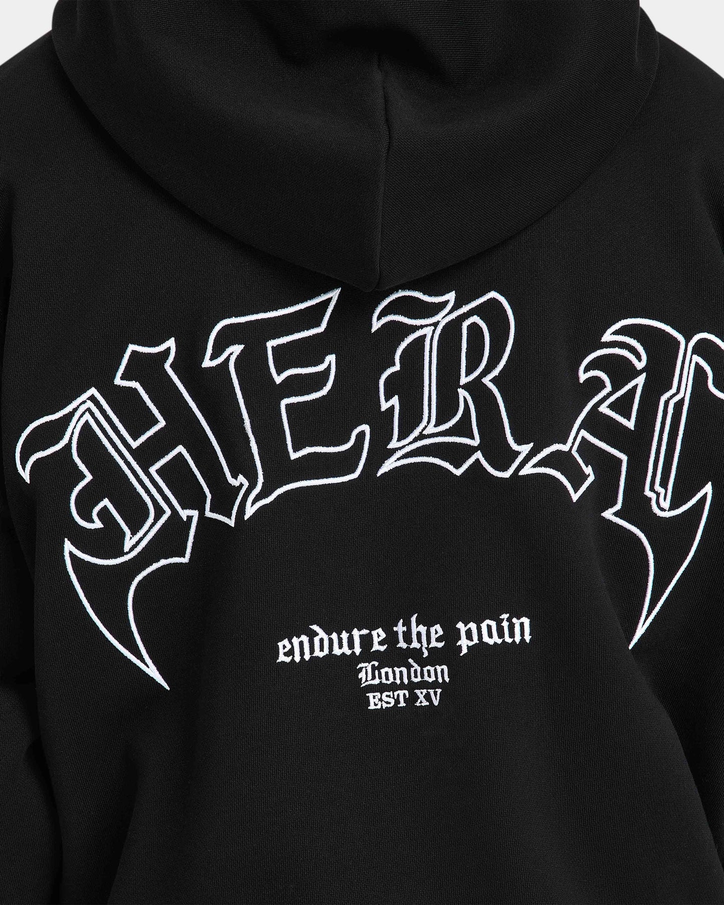 Mens Endure Heavyweight Boxy Hoodie