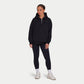 Womens Collective Hoodie - Black