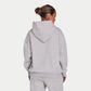 REWEAR Collective Hoodie - Grey Marl