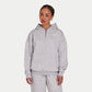 REWEAR Collective Hoodie - Grey Marl