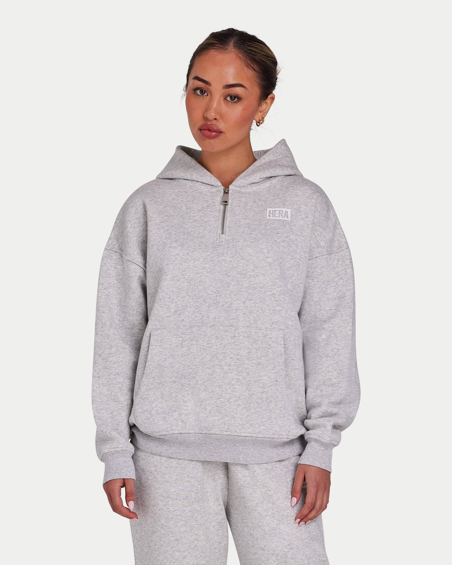 Womens Collective Oversized Hoodie