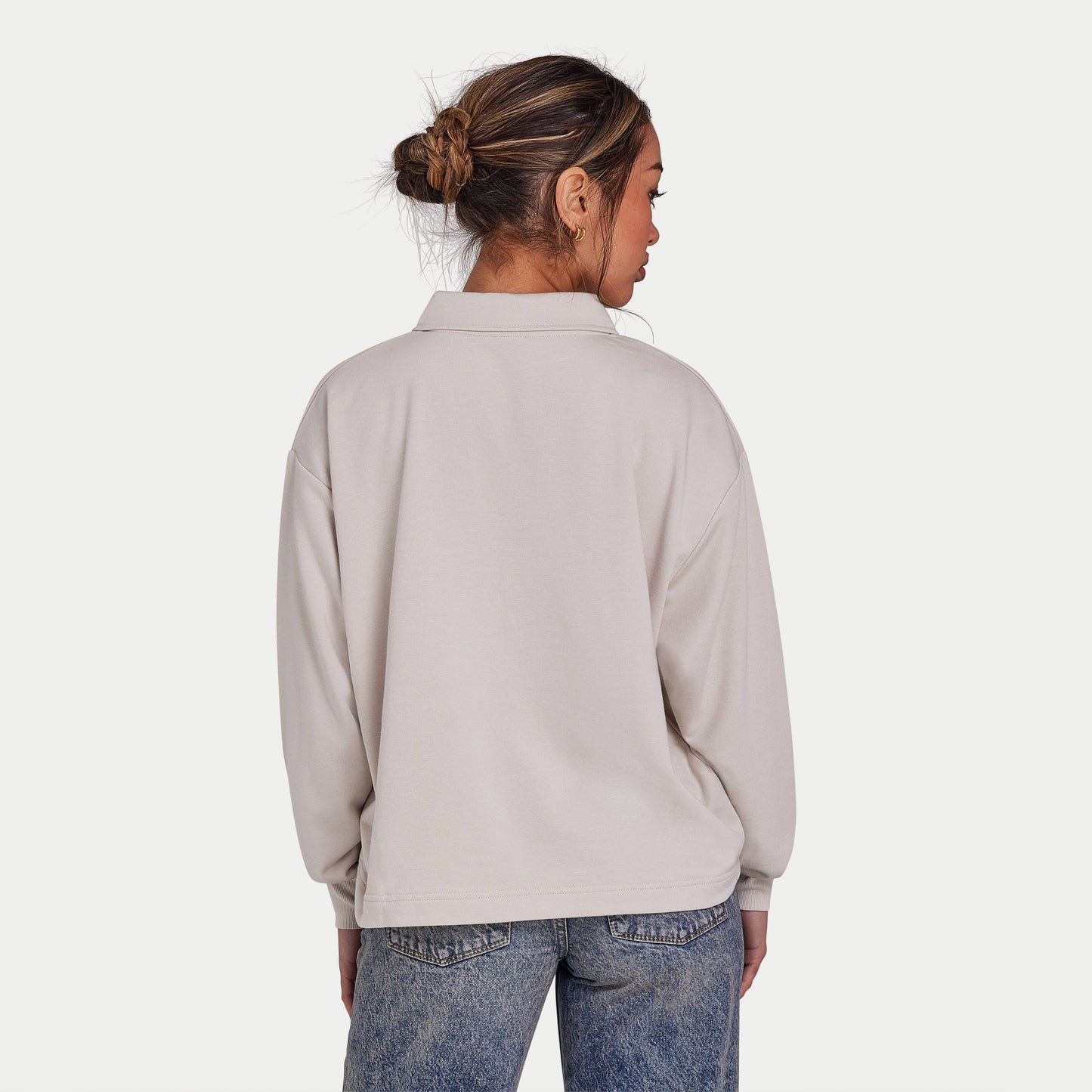 Women's City Sweatshirt - Stone