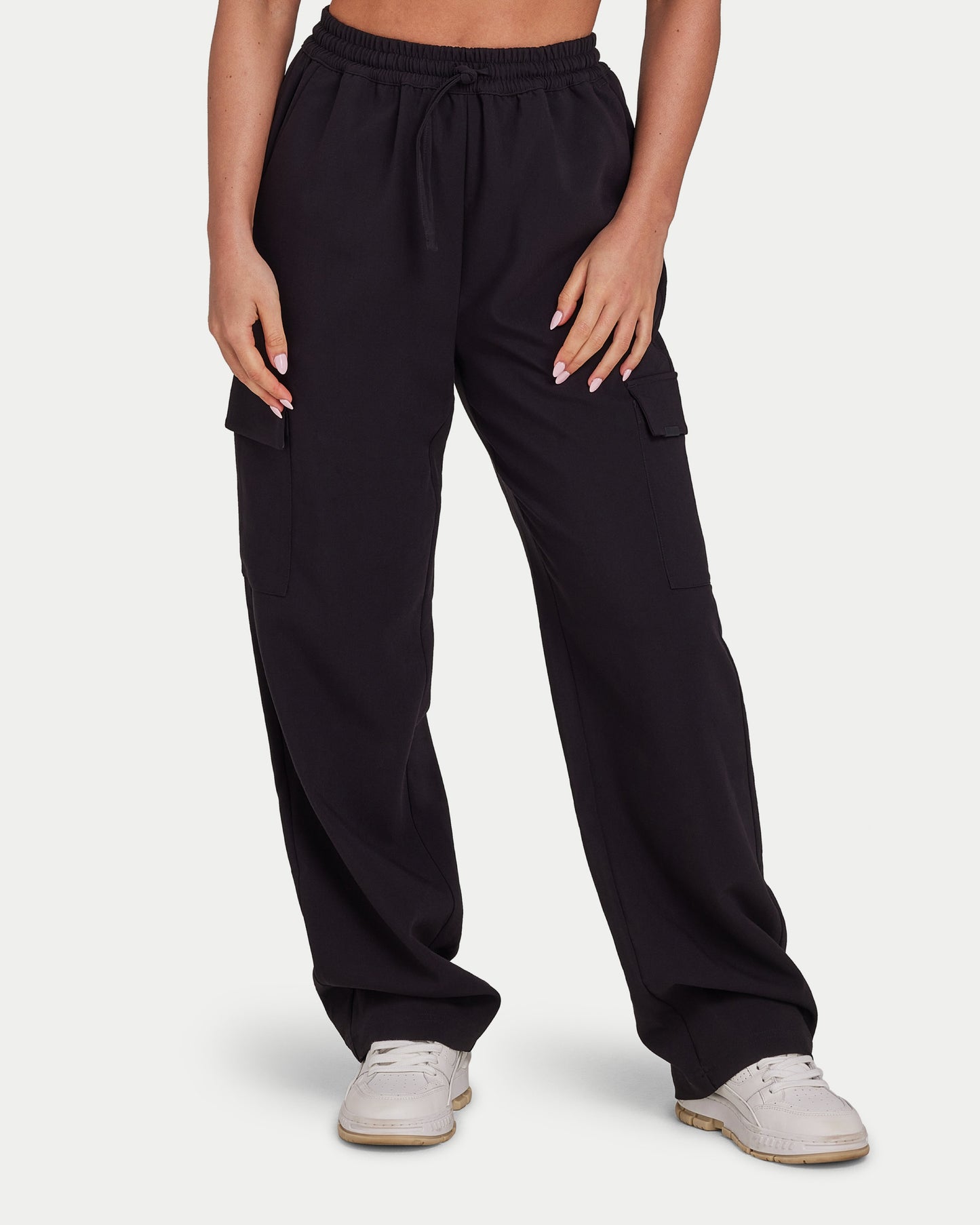 Womens Studio Cargo Pant