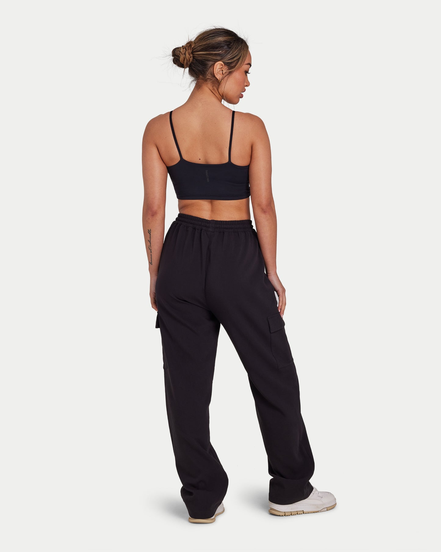 Womens Studio Cargo Pant
