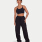 Womens Studio Cargo Pant