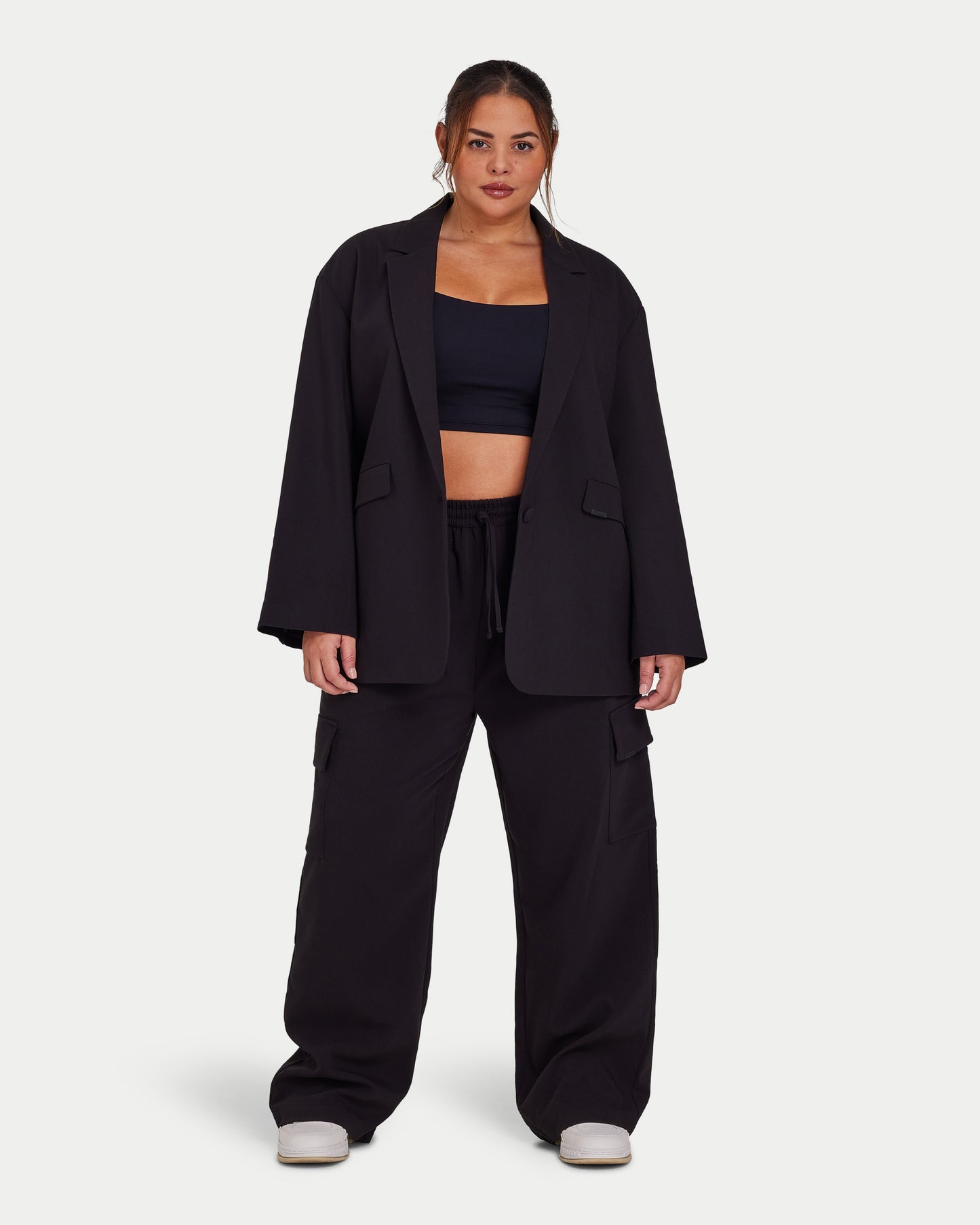 Womens Studio Cargo Pant