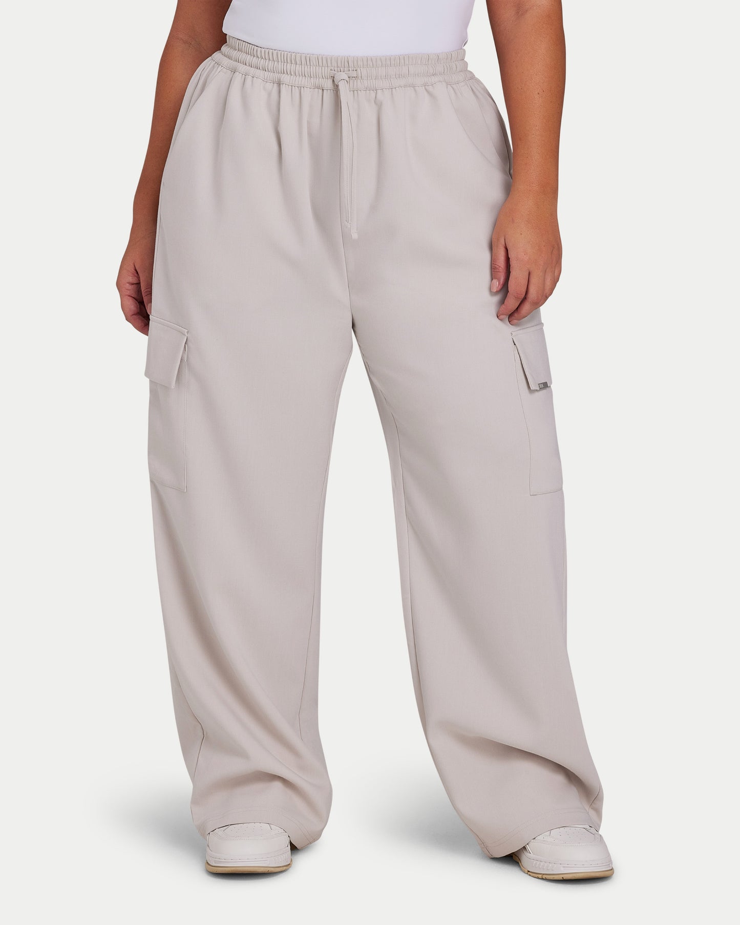 Womens Studio Cargo Pant