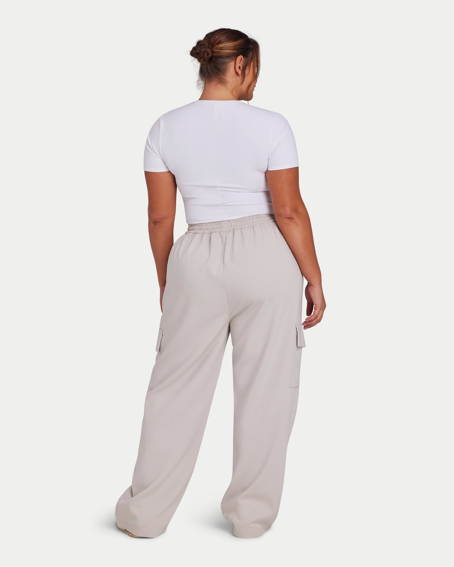 Womens Studio Cargo Pant