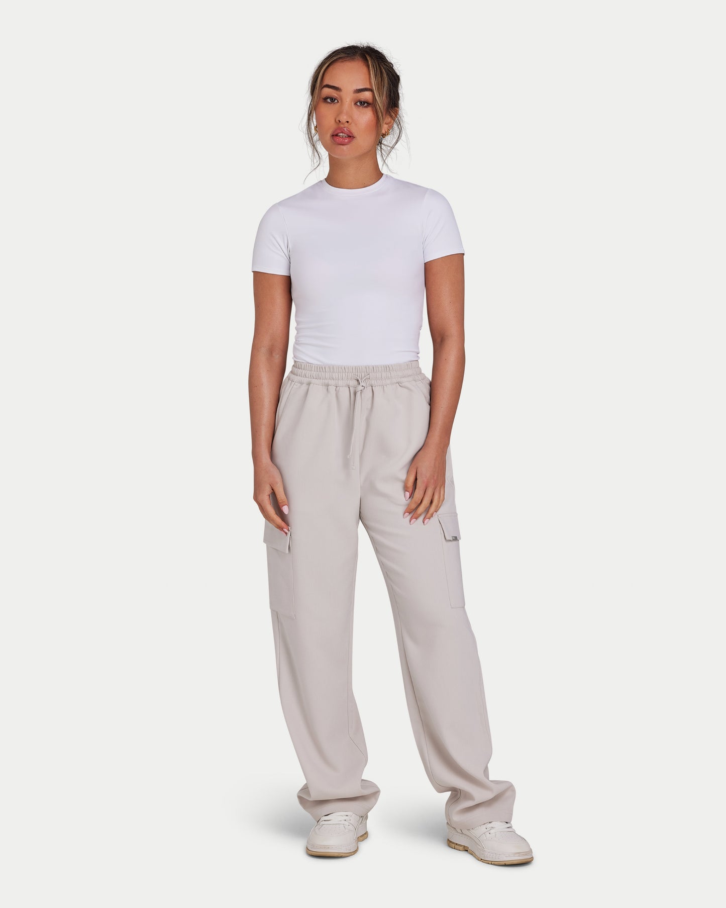 Womens Studio Cargo Pant