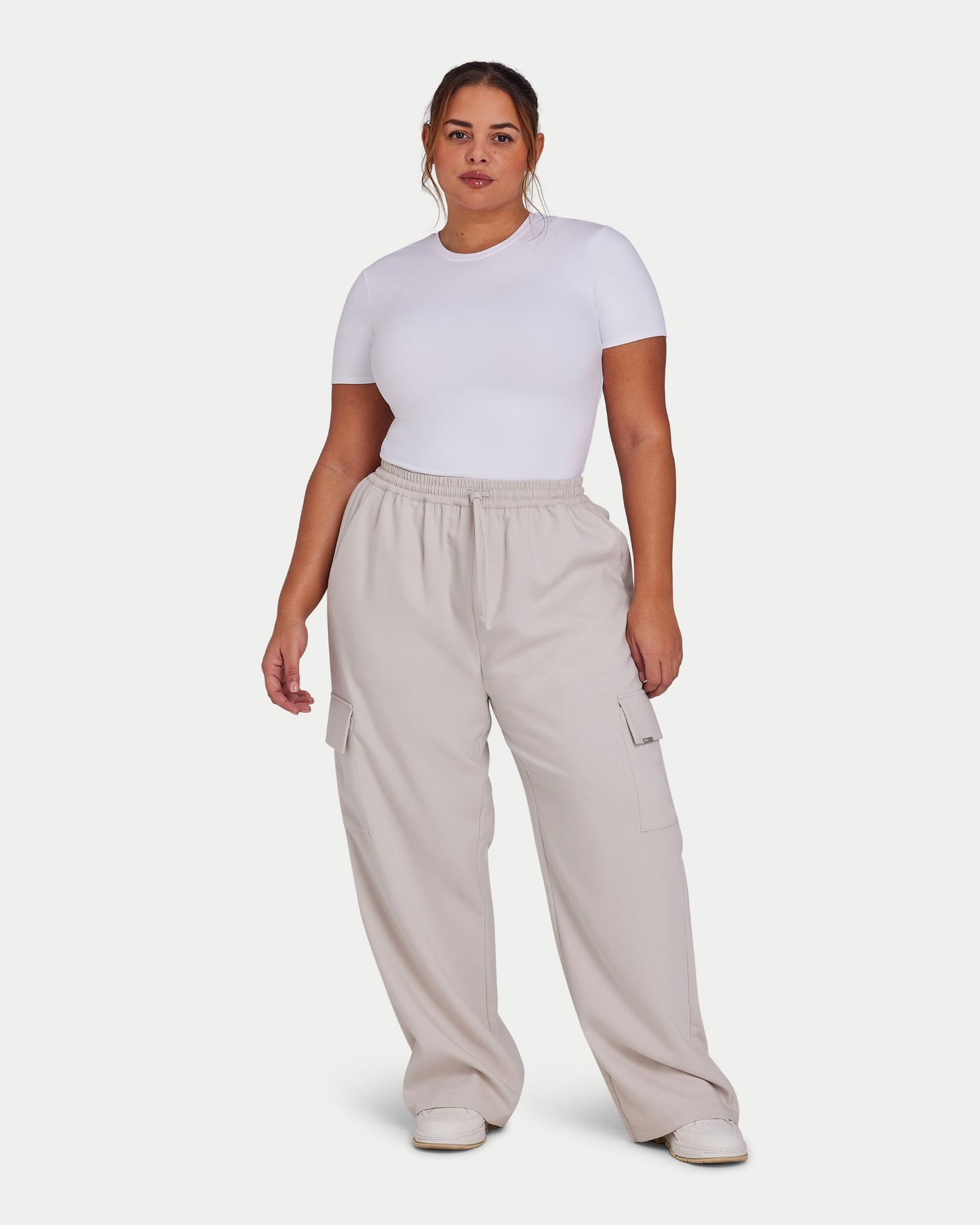 Womens Studio Cargo Pant