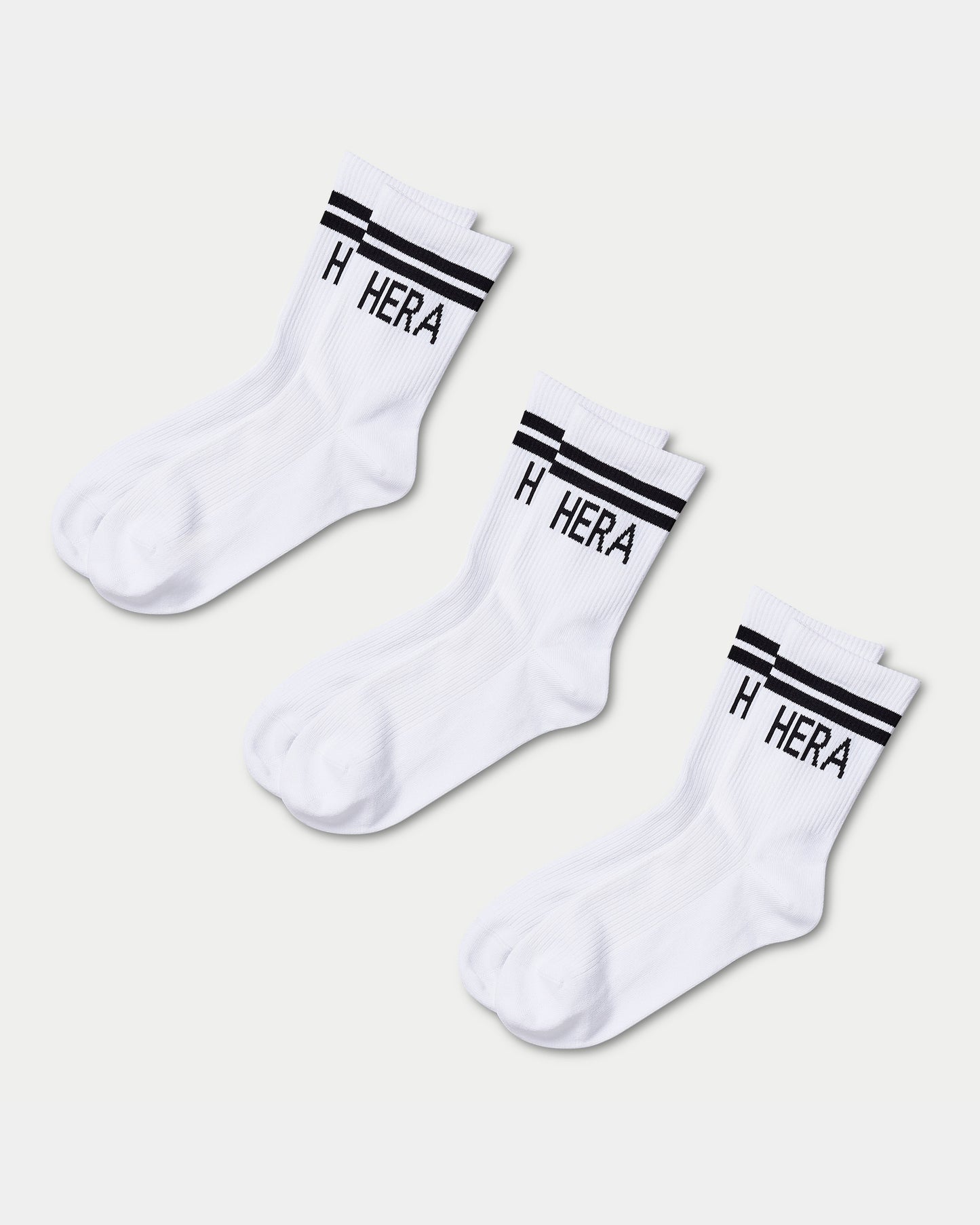 Unisex Socks 3pk